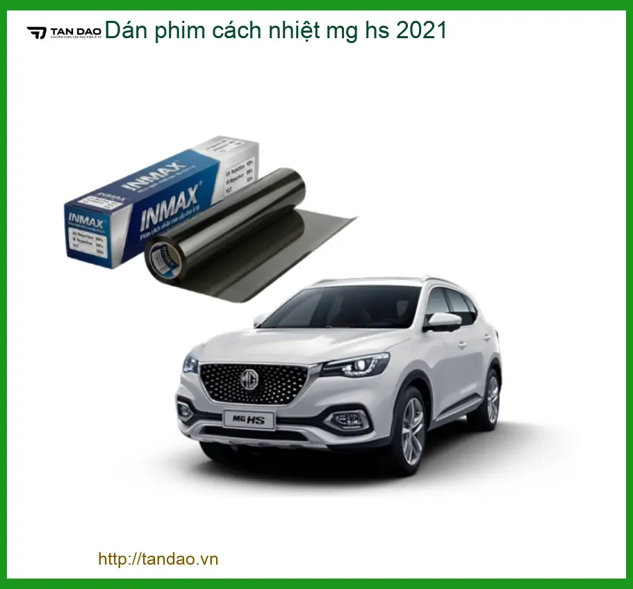 Dán Phim Cách Nhiệt MG HS 2021 - Trung Tâm Lắp Đặt Uy Tín TPHCM