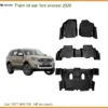 Thảm Lót Sàn Ford Everest 2020 - Địa Chỉ Lắp Đặt Thảm Lót Sàn Uy Tín TPHCM