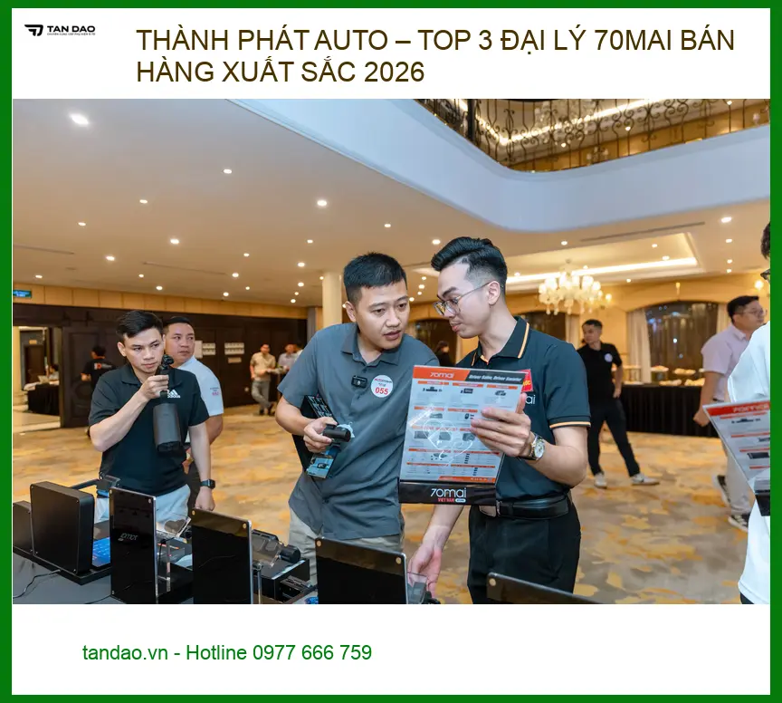 Chú Long lắp camera hành trình 70MAI cho Hyundai Accent tại Thủ Đức