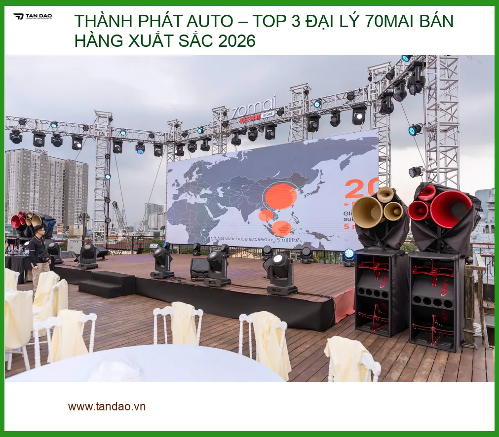 Chú Long lắp camera hành trình 70MAI cho Hyundai Accent tại Thủ Đức ảnh thực tế 3