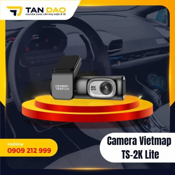 Camera Hành Trình VIETMAP TS-2K Lite