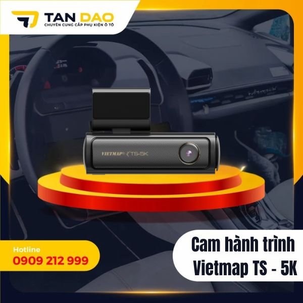 Camera Hành Trình VIETMAP TS-5K Giá Tốt