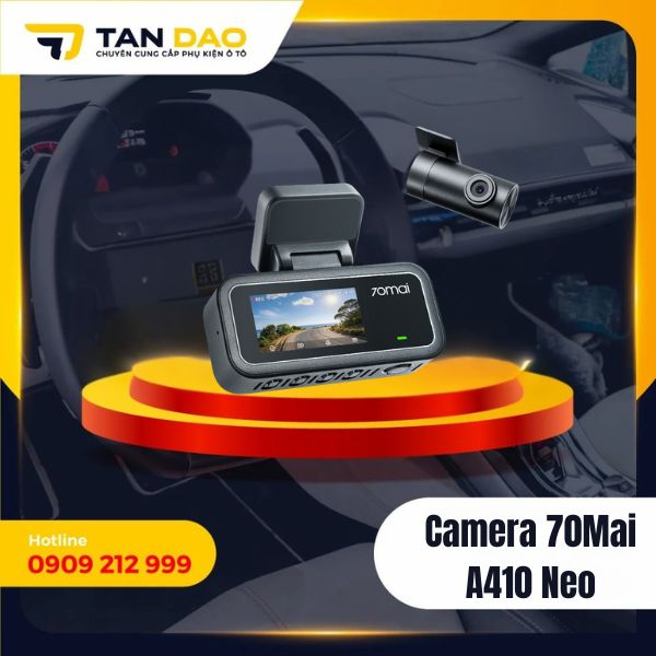 Camera hành trình 70mai A410 Neo