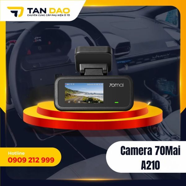 Camera hành trình 70mai A210