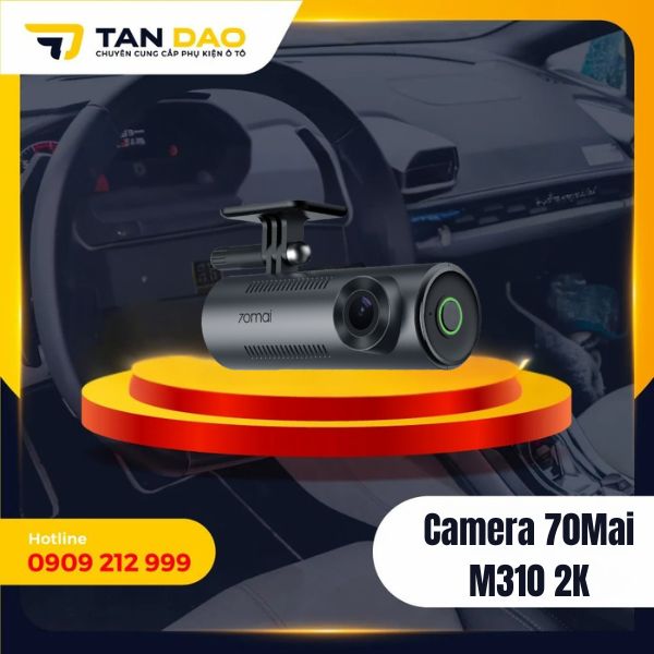 Camera Hành Trình 70mai M310 2K 