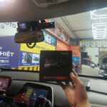 Camera Hành Trình Ghi Biển Số Khi Xe Trước Bật Đèn Phanh