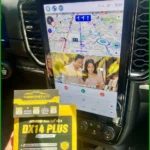 Anh Đức Thành lắp Android Box Ford Everest Quận Thủ Đức xem YouTube