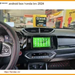 Android Box Honda BRV 2024 - Trung Tâm Lắp Đặt Uy Tín Giá Tốt TPHCM