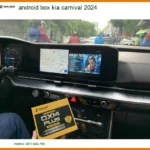 Android Box Kia Carnival 2024 - Trung Tâm Lắp Đặt Chính Hãng TPHCM