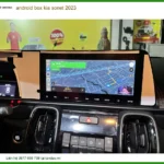 Android Box Kia Sonet 2023 - Trung Tâm Lắp Đặt Uy Tín TPHCM