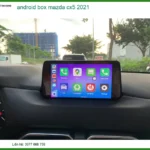 Đầu Android Box Cho Xe Mazda CX5 2021 - Địa Chỉ Lắp Đặt Chính Hãng Giá Tốt TPHCM