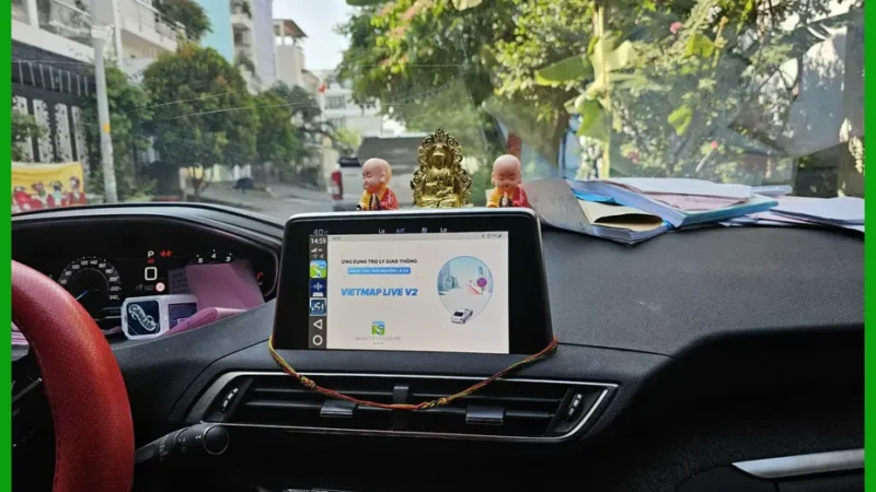 Android Box Peugeot 3008 2019 - Trung Tâm Lắp Đặt Uy Tín Giá Tốt TPHCM