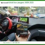 Hộp Android Box Cho Xe Peugeot 3008 Đời 2020 - Trung Tâm Lắp Đặt Uy Tín Chính Hãng TPHCM