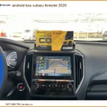 Android Box Subaru Forester 2020 - Trung Tâm Lắp Đặt Chính Hãng TPHCM