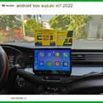 Bộ Android Box Thông Minh Suzuki XL7 2022 - Địa Chỉ Lắp Đặt Uy Tín TPHCM