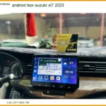 Android Box Ô Tô Suzuki XL7 2023 - Địa Chỉ Lắp Đặt Uy Tín Giá Tốt TPHCM