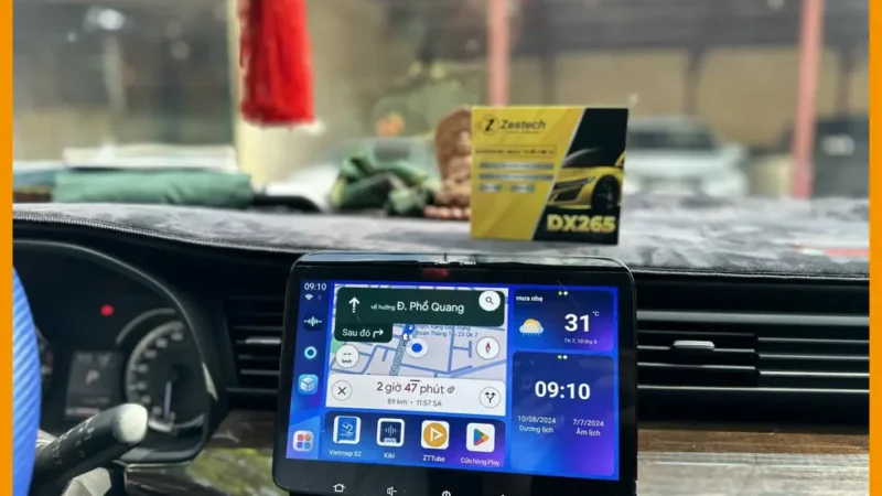 Android Box Ô Tô Suzuki XL7 2023 - Địa Chỉ Lắp Đặt Uy Tín Giá Tốt TPHCM