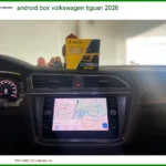 Android Box Volkswagen Tiguan 2026 - Trung Tâm Gắn Uy Tín TPHCM