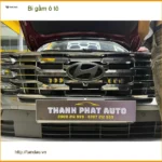 Anh Minh độ bi gầm ô tô cho Hyundai Accent tại Quận Bình Tân
