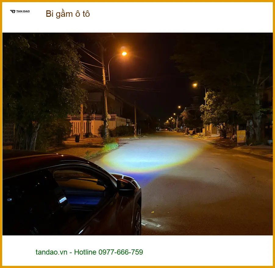 Anh Minh độ bi gầm ô tô cho Hyundai Accent tại Quận Bình Tân ảnh thực tế 3