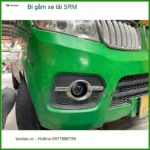 Anh Tuấn Anh nâng cấp bi gầm xe tải SRM Quận 8 để lái xe an toàn hơn