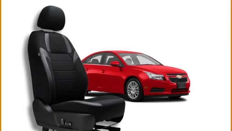Bọc Ghế Da Cao Cấp Chevrolet Cruze 2015 - Địa Chỉ Lắp Đặt Uy Tín TPHCM