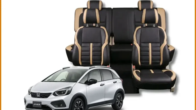 Bọc Ghế Da Honda Jazz 2023 - Trung Tâm Lắp Đặt Uy Tín TPHCM Giá Tốt