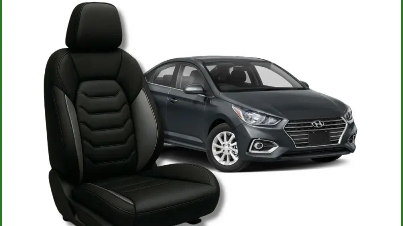 Bọc Ghế Da Hyundai Accent 2018 - Trung Tâm Nâng Cấp Chính Hãng TPHCM