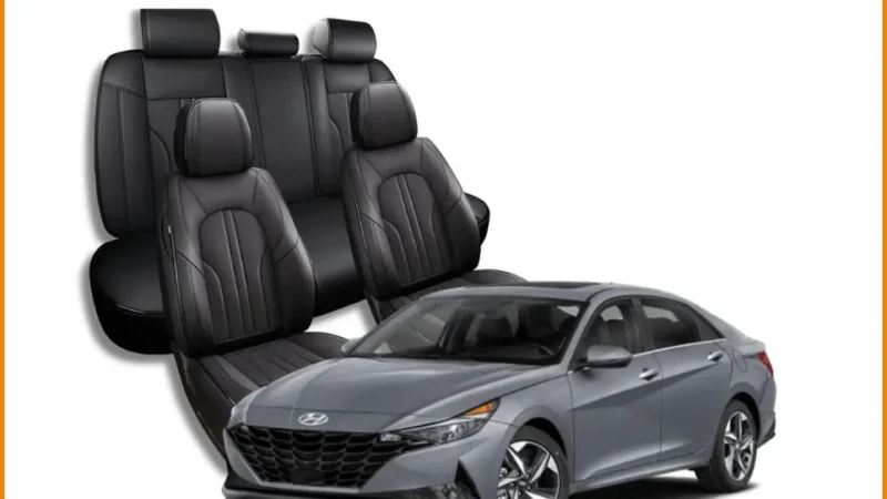 Bọc Ghế Da Hyundai Elantra 2021 - Địa Chỉ Lắp Đặt Uy Tín TPHCM