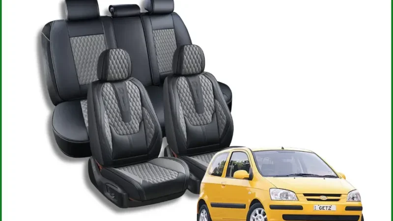 Dịch Vụ Bọc Ghế Da Hyundai Getz 2009 - Trung Tâm Thi Công Uy Tín TPHCM