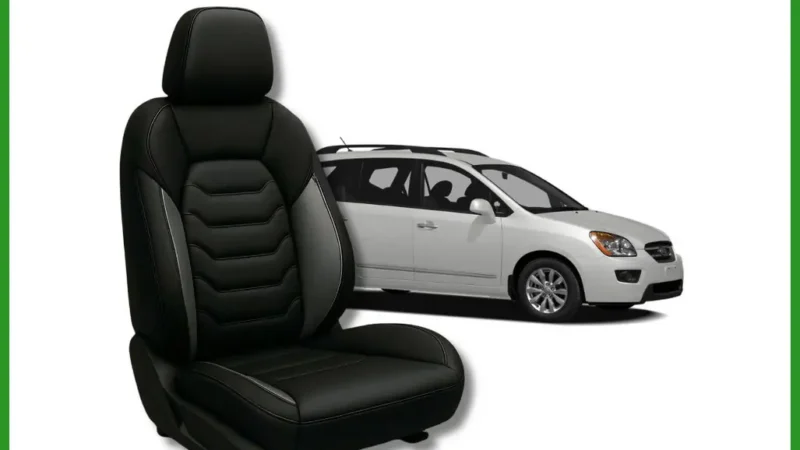 Bọc Ghế Da Kia Carens 2010 - Địa Chỉ Lắp Đặt Chính Hãng Giá Tốt TPHCM