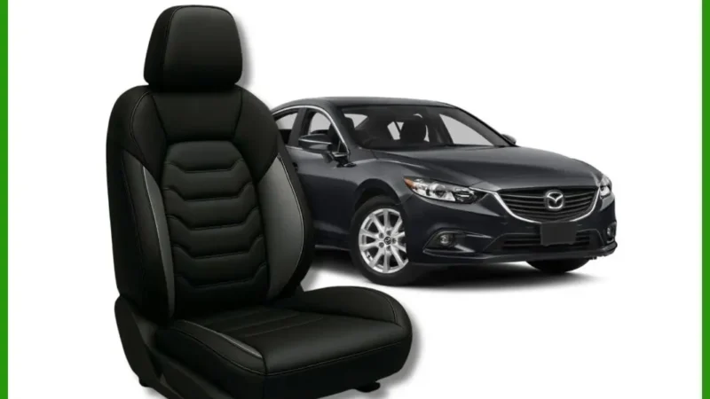 Bọc Ghế Da Mazda 6 2015 Chất Lượng Cao - Trung Tâm Lắp Đặt Giá Tốt TPHCM