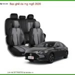 Bọc Ghế Da Cao Cấp MG MG5 2020 - Trung Tâm Lắp Đặt Uy Tín TPHCM