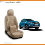 Bọc Ghế Da Cao Cấp MG RX5 2017 - Trung Tâm Lắp Đặt Uy Tín TPHCM