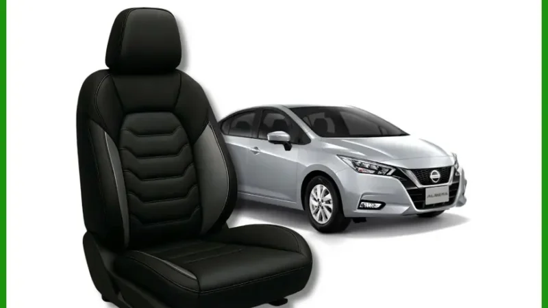 Bọc Ghế Da Nissan Almera 2026 - Địa Chỉ Lắp Đặt Uy Tín TPHCM