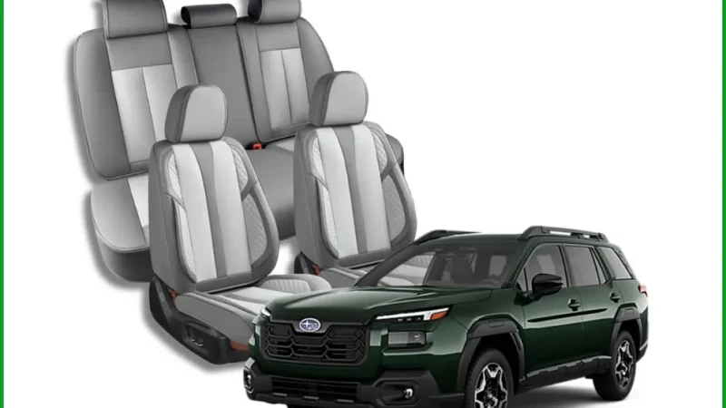 Bọc Ghế Da Subaru Outback 2026 - Địa Chỉ Lắp Đặt Chính Hãng Uy Tín TPHCM