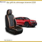 Bọc ghế da Volkswagen Teramont 2025 - Địa Chỉ Lắp Đặt Chính Hãng TPHCM
