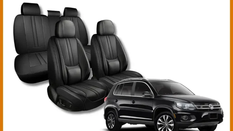 Bọc Ghế Da Volkswagen Tiguan 2018 - Trung Tâm Lắp Đặt Uy Tín TPHCM