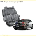 Bọc ghế da Volkswagen Tiguan 2020 - Trung Tâm Lắp Đặt Chính Hãng Giá Tốt TPHCM