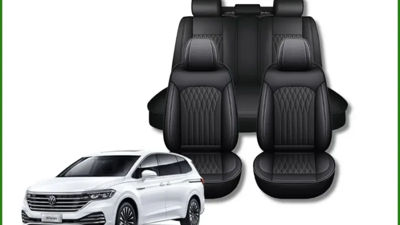 Bọc Ghế Da Volkswagen Touareg 2022 - Trung Tâm Lắp Đặt Uy Tín Giá Tốt TPHCM