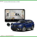 Camera 360 độ Honda CRV 2020 - Địa Chỉ Lắp Đặt Uy Tín Giá Tốt TPHCM