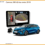 Camera 360 độ Kia Rondo 2018 - Trung Tâm Lắp Đặt Uy Tín TPHCM