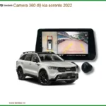 Camera 360 độ Kia Sorento 2022 - Trung Tâm Lắp Đặt Camera 360 Độ Cao Cấp TPHCM