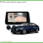 Camera 360 độ Mazda 3 2019 - Địa Chỉ Lắp Đặt Chính Hãng, Giá Tốt TPHCM