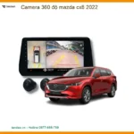 Camera 360 độ Ô tô Mazda CX8 2022 - Trung Tâm Lắp Đặt Chính Hãng TPHCM