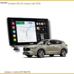 Camera 360 độ Mazda CX8 2025 - Địa Chỉ Lắp Đặt Uy Tín TPHCM