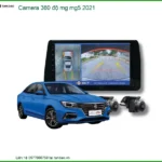 Camera 360 độ MG MG5 2021 - Địa Chỉ Lắp Đặt Chính Hãng TPHCM