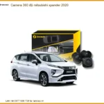 Camera 360 độ Mitsubishi Xpander 2020 - Địa Chỉ Lắp Đặt Uy Tín TPHCM