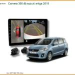 Camera 360 độ Suzuki Ertiga 2019 - Trung Tâm Gắn Uy Tín TPHCM