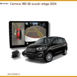 Camera 360 độ Suzuki Ertiga 2024 - Trung Tâm Lắp Đặt Uy Tín TPHCM